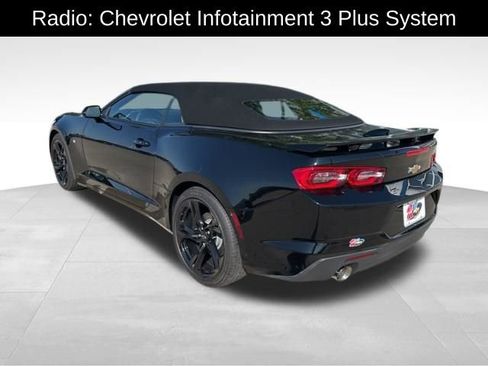 Certified 2023 Chevrolet Camaro LT w/ Technology Package RWD image 6