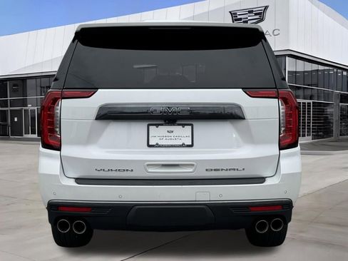 Used 2023 GMC Yukon Denali Ultimate w/ LPO, Floor Liner Package AWD/4WD image 12
