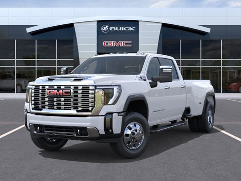 New 2026 GMC Sierra 3500 Denali w/ Denali Reserve Package AWD/4WD image 38