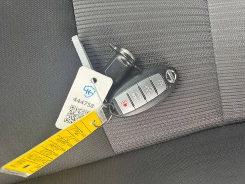 Certified 2023 Nissan Sentra SV FWD image 38