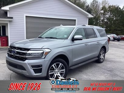 Used 2024 Ford Expedition Max Limited