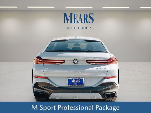 Used 2025 BMW X6 M60i image 7
