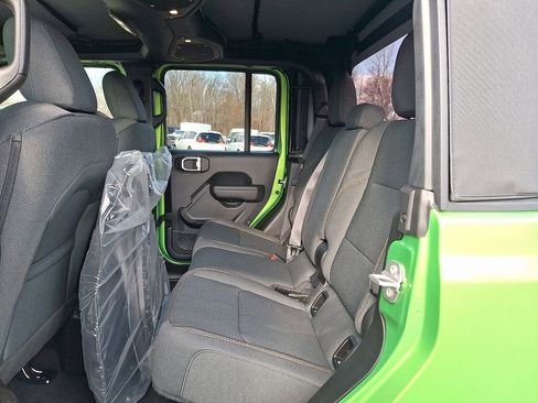 New 2026 Jeep Gladiator Sport image 7