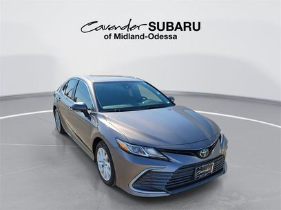 Used 2023 Toyota Camry LE
