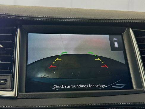 Used 2025 INFINITI QX50 Luxe image 15