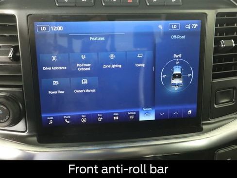 Certified 2023 Ford F150 Lariat w/ FX4 Off-Road Package image 56