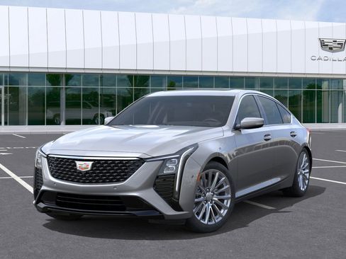 New 2026 Cadillac CT5 Premium Luxury image 30