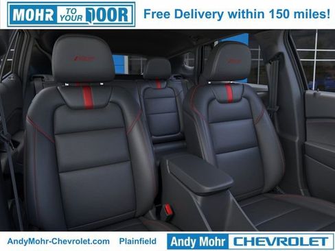 New 2026 Chevrolet Trax RS image 16