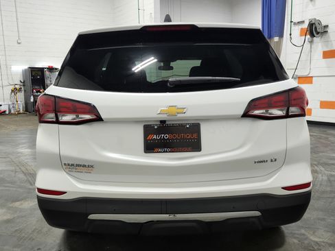 Used 2024 Chevrolet Equinox LT AWD/4WD image 17