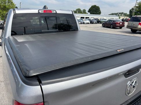 Used 2024 RAM 1500 Big Horn w/ Trailer Tow Group AWD/4WD image 17
