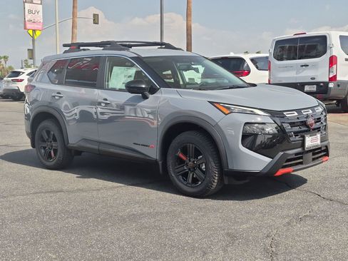New 2026 Nissan Rogue SV w/ Rock Creek Premium Package AWD/4WD image 6