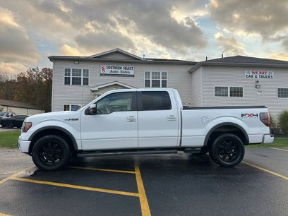 Used 2011 Ford F150 FX4 w/ FX Luxury Pkg