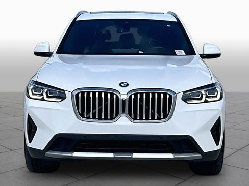 Used 2022 BMW X3 sDrive30i w/ Premium Package 2 RWD image 3
