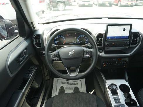 Used 2023 Ford Bronco Sport Big Bend AWD/4WD image 21