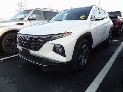 Used 2024 Hyundai Tucson Limited