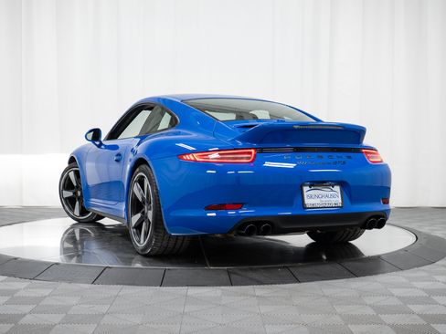 Certified 2016 Porsche 911 Carrera GTS RWD image 50