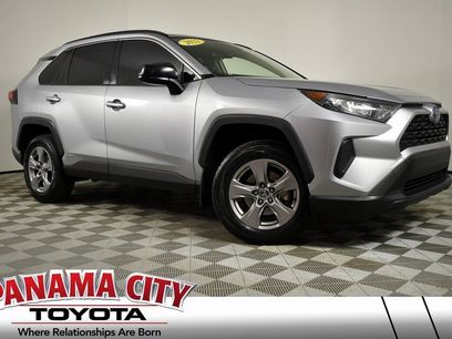 Certified 2022 Toyota RAV4 LE
