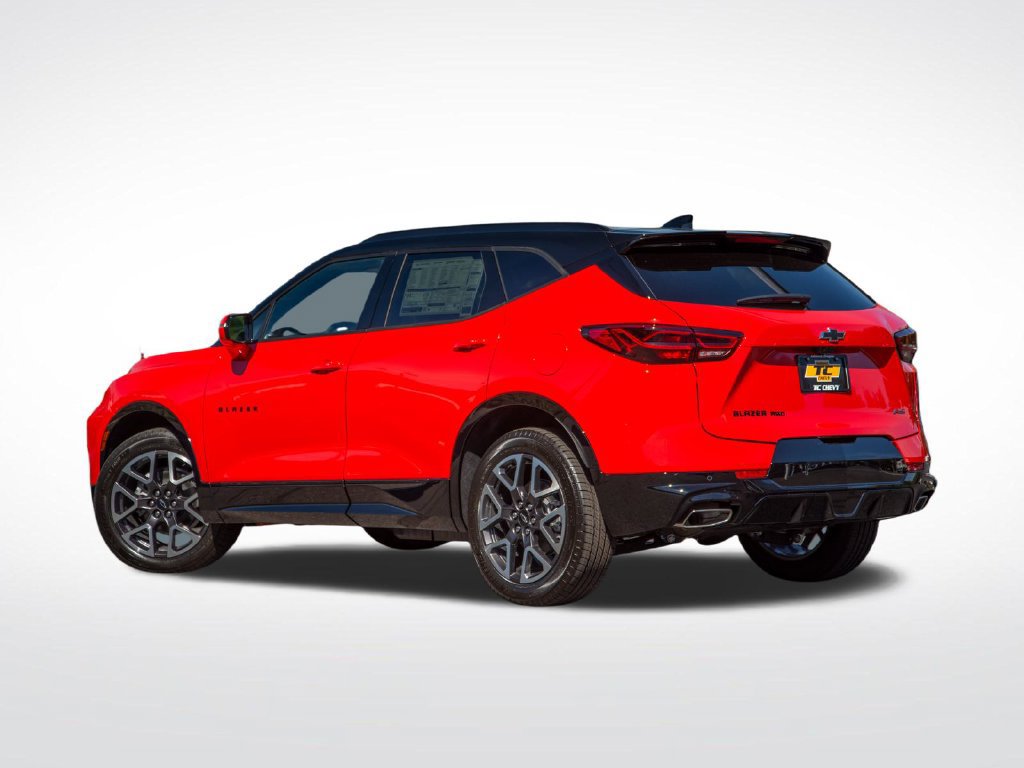 New 2026 Chevrolet Blazer RS w/ Driver Confidence II Package AWD/4WD image 7