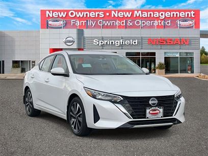 New 2025 Nissan Sentra SV w/ SV Premium Package