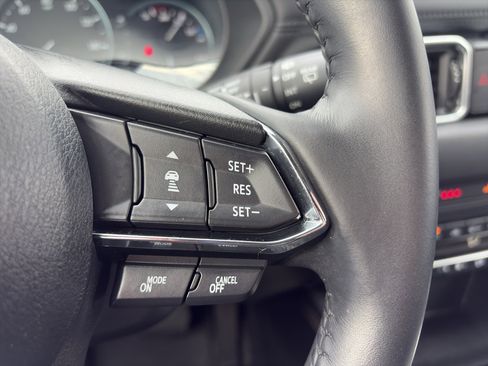 Used 2023 MAZDA CX-5 AWD 2.5 S w/ Premium Package image 24