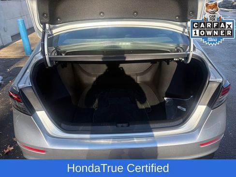 Certified 2025 Honda Accord LX image 18