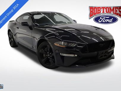 Used 2021 Ford Mustang GT w/ Equipment Group 301A