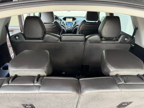 Used 2017 Acura MDX SH-AWD w/ Technology Package image 21
