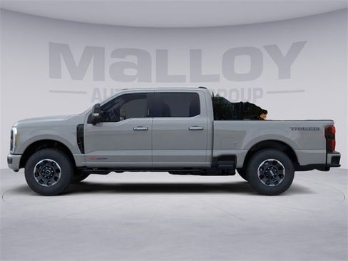 New 2026 Ford F250 Platinum w/ Tremor Off-Road Package image 4