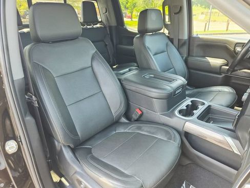Used 2019 Chevrolet Silverado 1500 LTZ AWD/4WD image 20