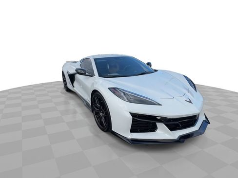 Used 2024 Chevrolet Corvette Z06 w/ Battery Protection Package image 2