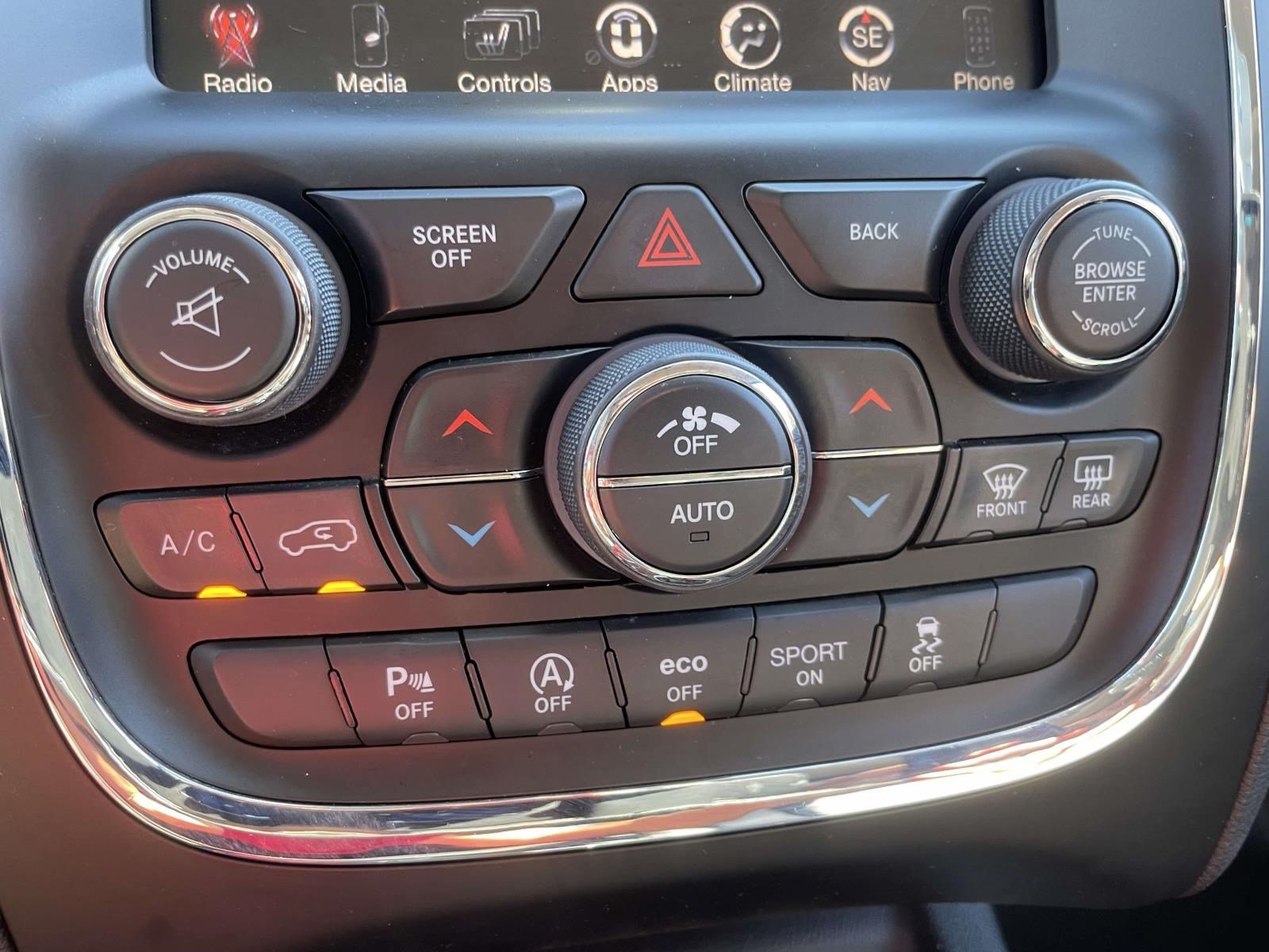 Used 2016 Dodge Durango Citadel AWD/4WD image 27
