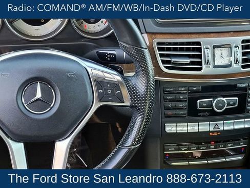 Used 2014 Mercedes-Benz E 550 4MATIC Sedan image 17