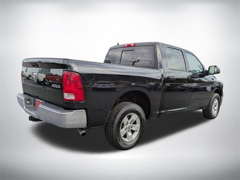 Used 2023 RAM 1500 Classic SLT w/ Trailer & Traction Group image 4