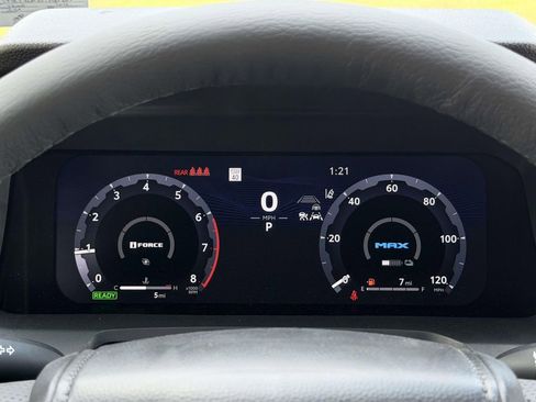 New 2026 Toyota Tacoma Limited AWD/4WD image 10