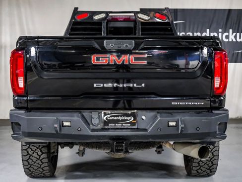 Used 2022 GMC Sierra 2500 Denali w/ Denali Ultimate Package AWD/4WD image 9