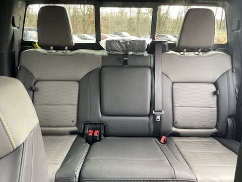 Used 2025 Chevrolet Silverado 2500 ZR2 w/ ZR2 Bison Edition image 13