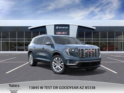 New 2025 GMC Acadia Denali w/ Super Cruise Package FWD image 1