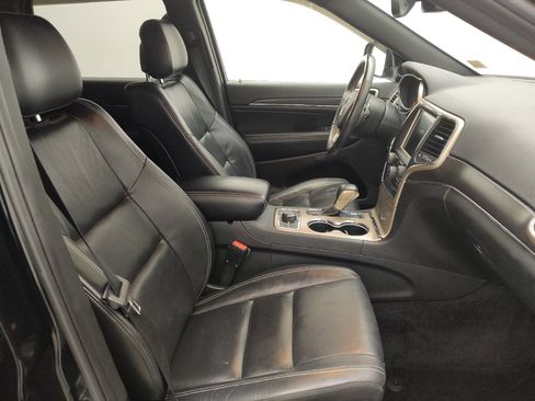 Used 2017 Jeep Grand Cherokee Limited AWD/4WD image 21