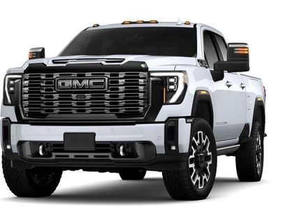 New 2026 GMC Sierra 2500 Denali Ultimate