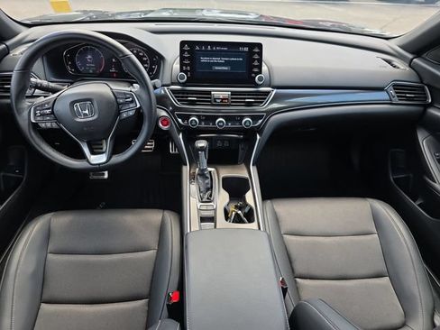 Used 2022 Honda Accord Sport image 13