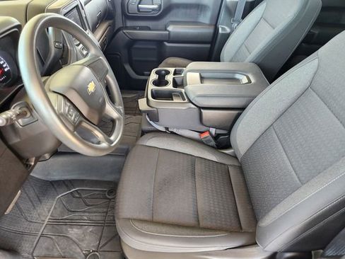 Used 2024 Chevrolet Silverado 1500 Custom AWD/4WD image 12