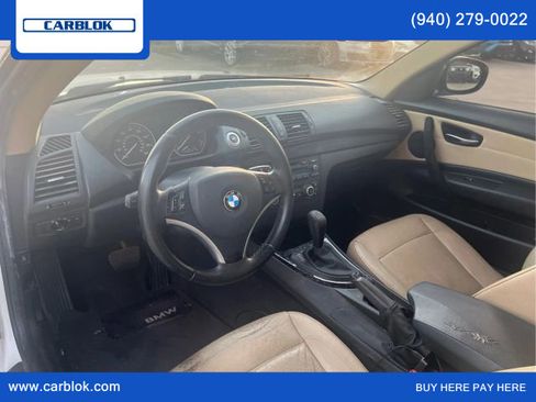 Used 2010 BMW 128i Coupe w/ Premium Pkg image 10