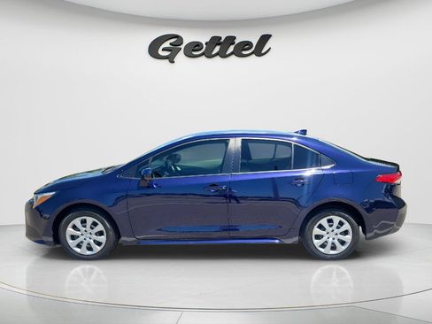 Certified 2024 Toyota Corolla LE FWD image 8
