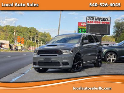 Used 2019 Dodge Durango R/T