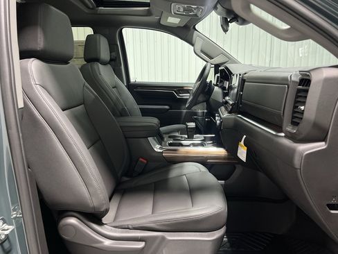 New 2026 Chevrolet Silverado 1500 LT Trail Boss image 27