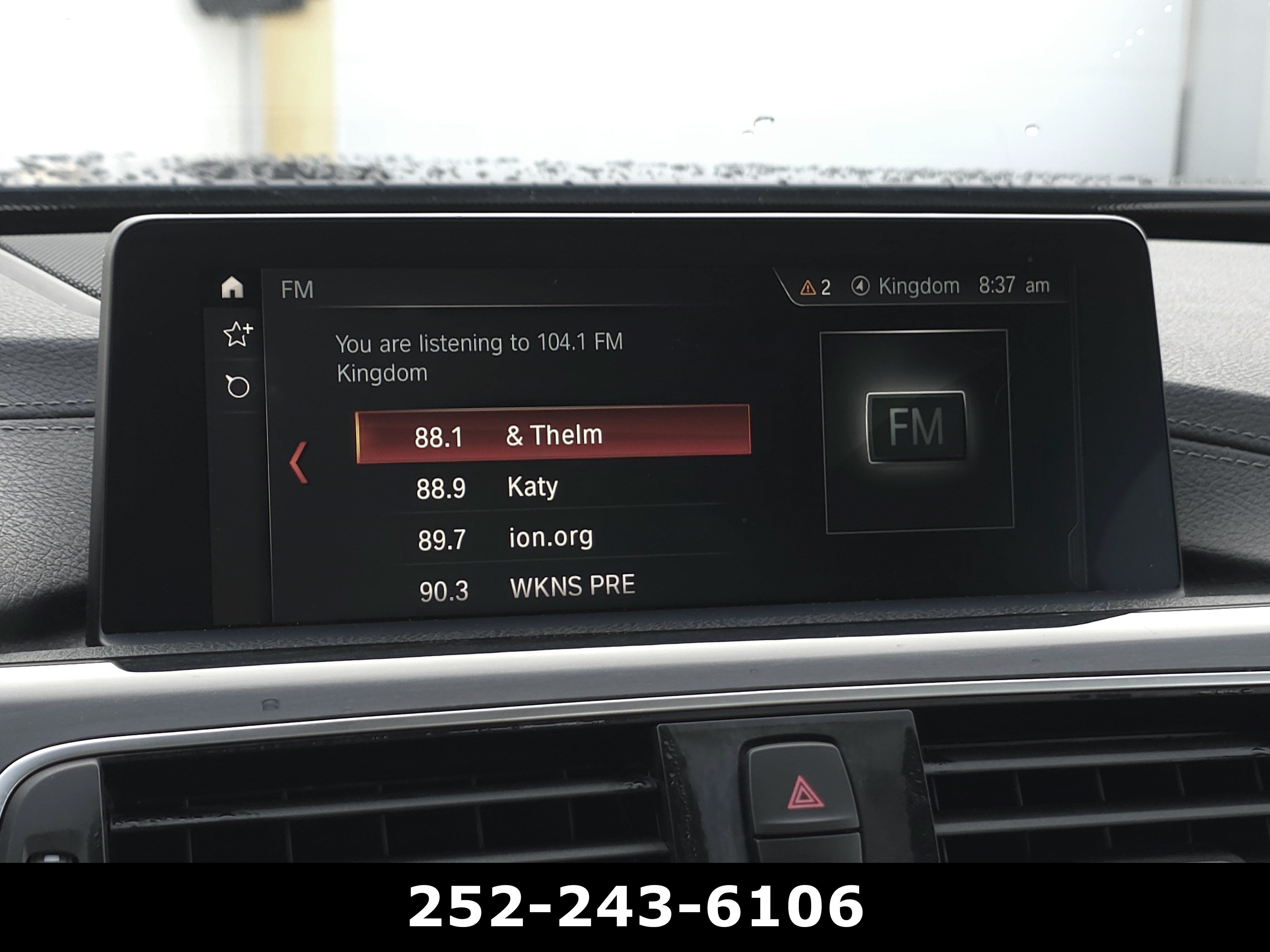 Used 2019 BMW 440i xDrive Convertible AWD/4WD image 19