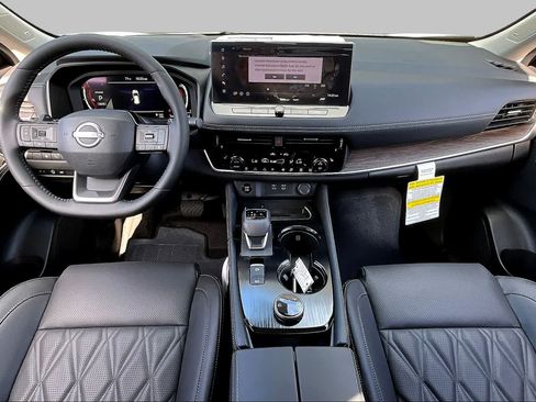 New 2026 Nissan Rogue Platinum w/ Platinum Premium Package AWD/4WD image 5