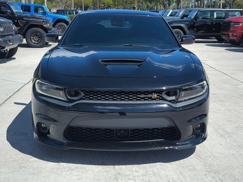 Used 2023 Dodge Charger Scat Pack w/ Plus Group image 2