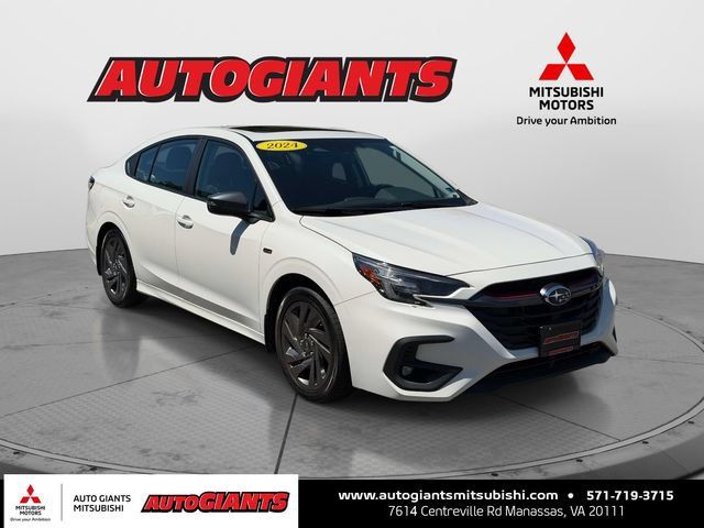 Used 2024 Subaru Legacy Sport AWD/4WD image 1
