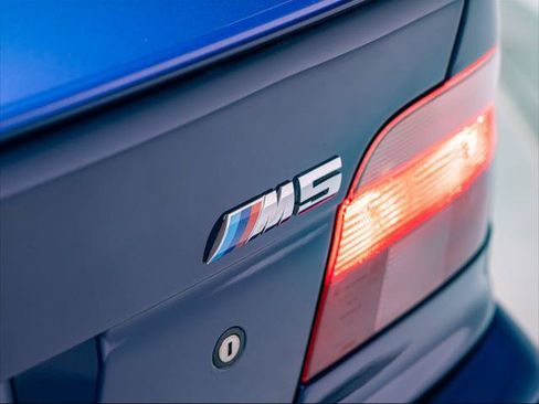 Used 2000 BMW M5 RWD image 31